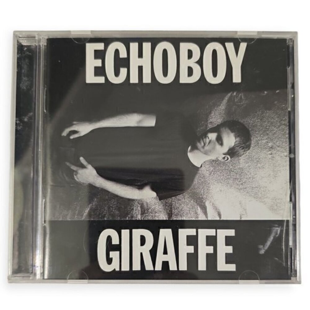 Echoboy – Giraffe [2003‎ Promotional CD]